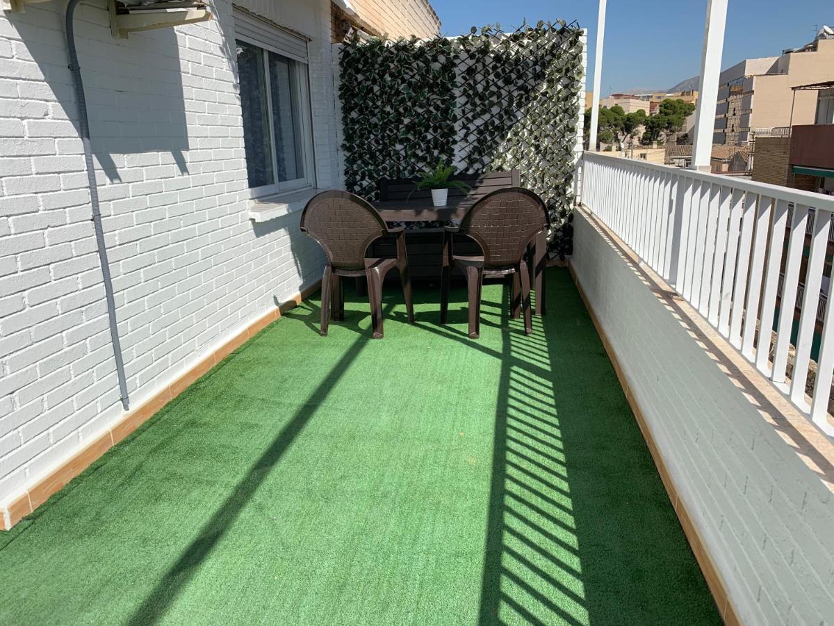 Atico Gaviota Terraza Y Parking Διαμέρισμα Γρανάδα Εξωτερικό φωτογραφία