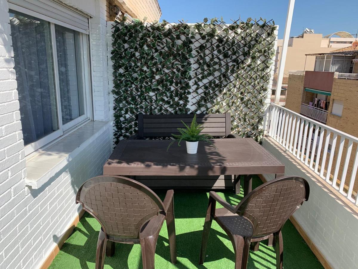 Atico Gaviota Terraza Y Parking Διαμέρισμα Γρανάδα Εξωτερικό φωτογραφία
