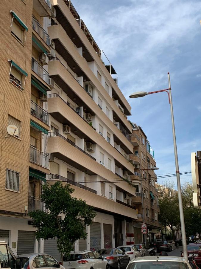 Atico Gaviota Terraza Y Parking Διαμέρισμα Γρανάδα Εξωτερικό φωτογραφία